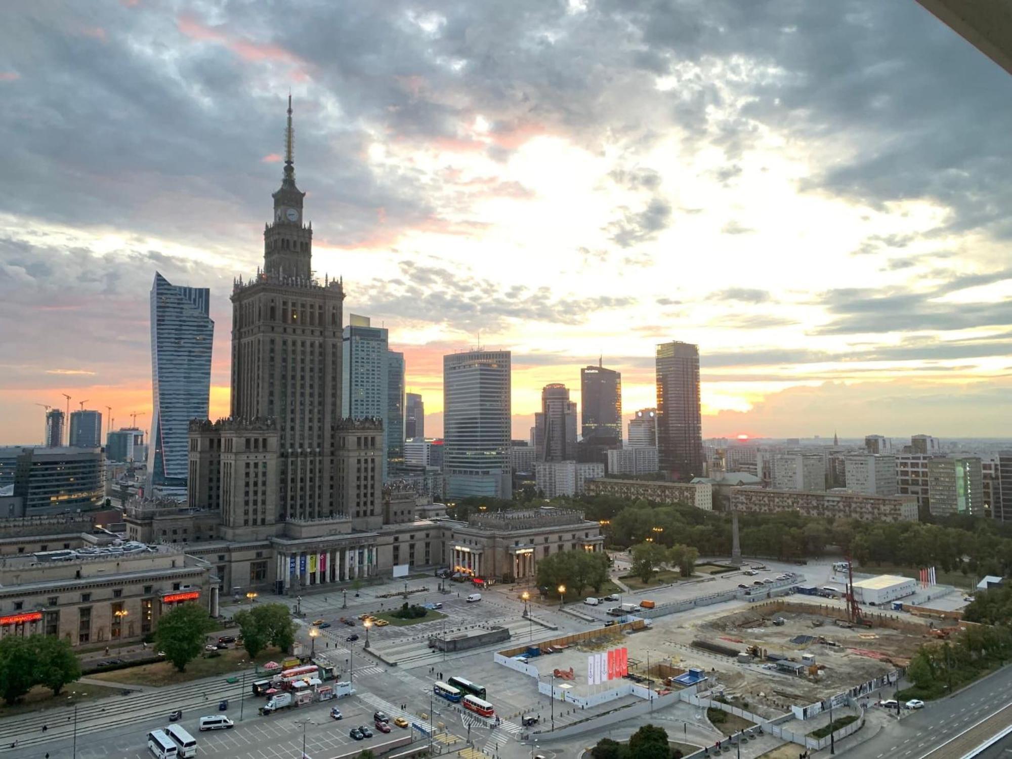 Apartment Chmielna 35 - View By Renters