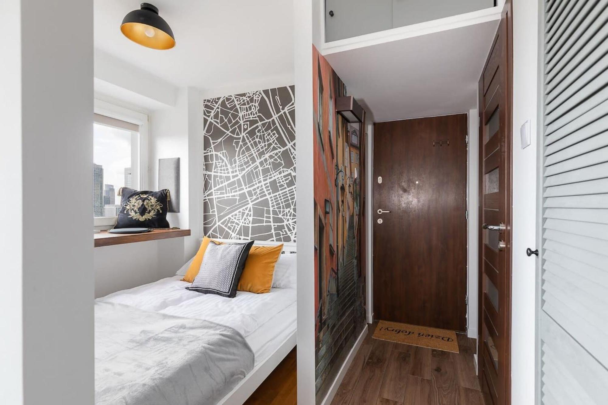 Apartment Chmielna 35 - View By Renters *