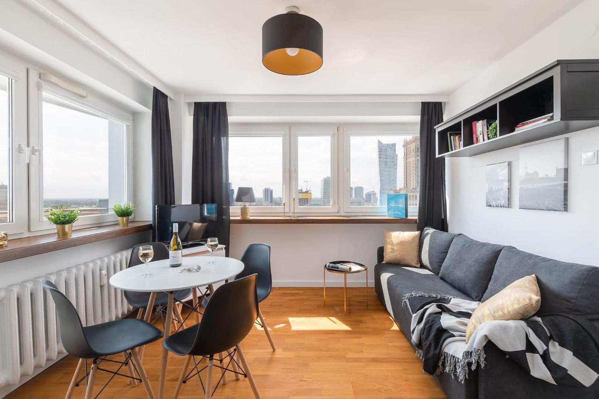 Apartment Chmielna 35 - View By Renters Warsaw