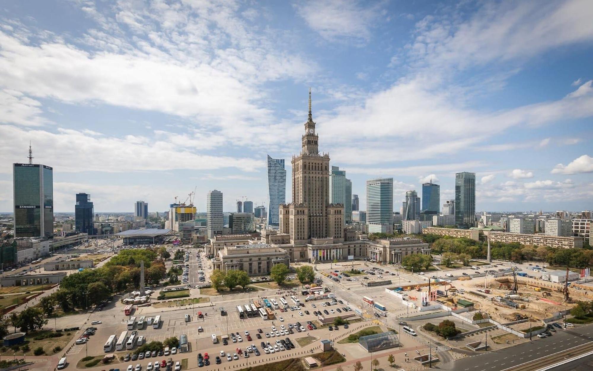 Apartment Chmielna 35 - View By Renters Warsaw