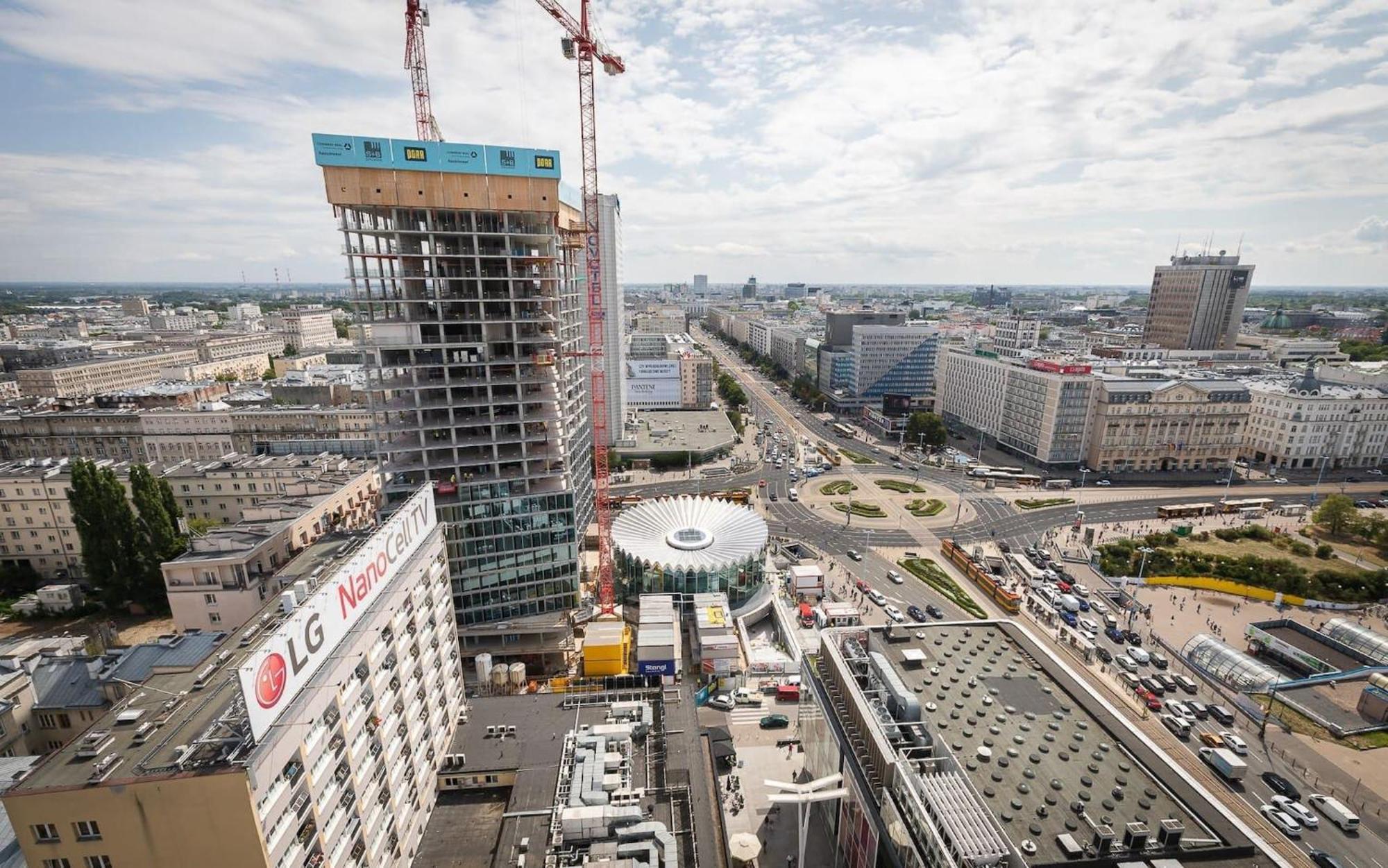 Chmielna 35 - View By Renters Warsaw